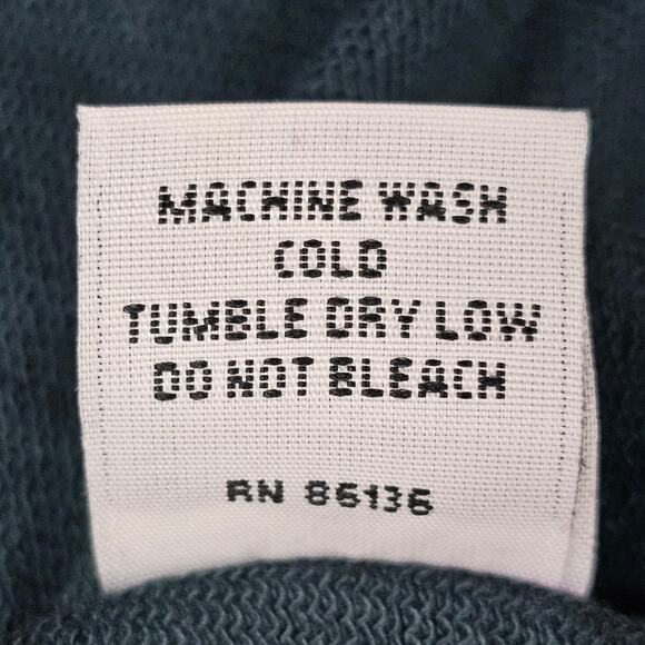 NWT Bryn Walker Tunic Top Womens XL Dimitri Green Oversized Lagenlook Dolman - Picture 9 of 13